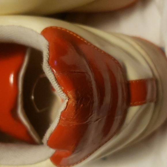 Used mens Slick Exotica size 14 Sneakers made 10/05 VINTAGE - Picture 1 of 8